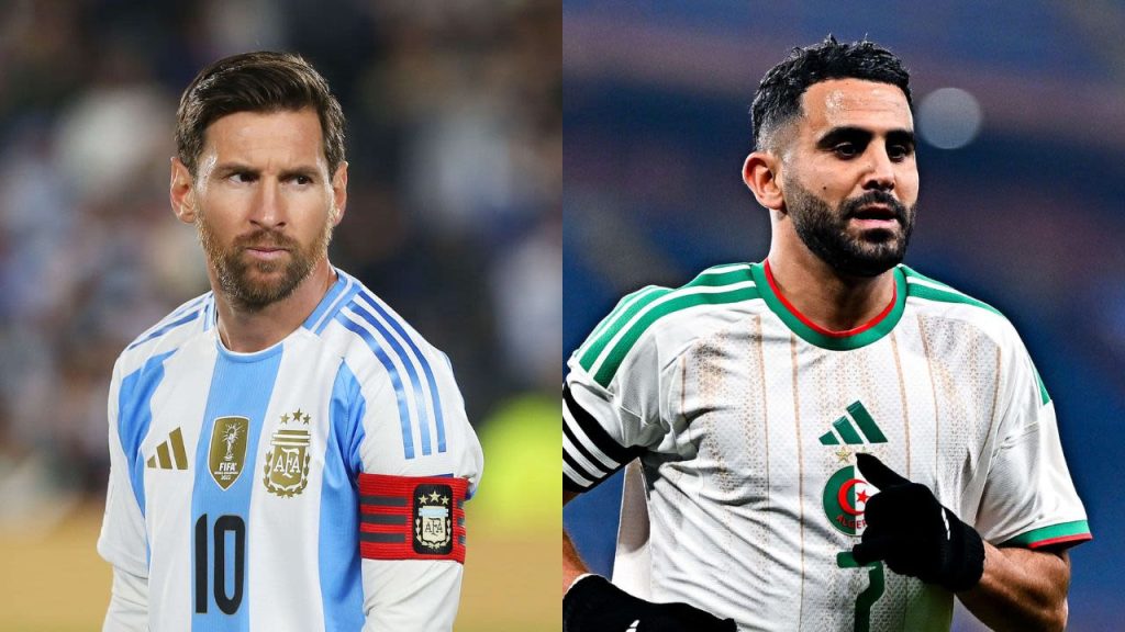 Mundial 2026: debuta la Selección argentina frente a Argelia