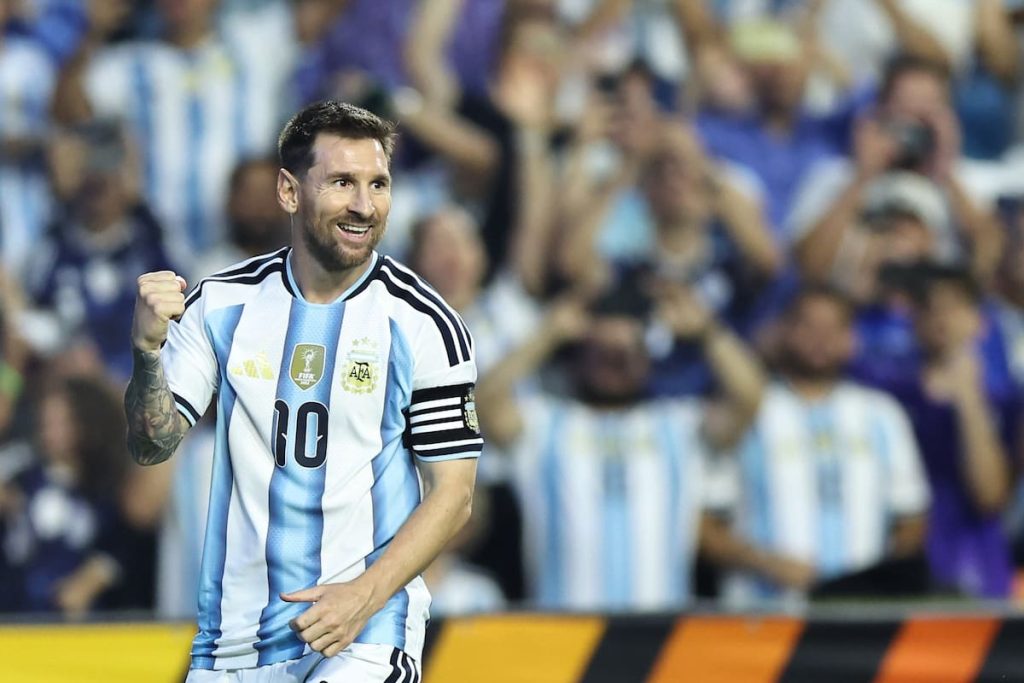 Messi en la previa al Mundial: “Que la gente no tenga dudas de que vamos a dejar todo”