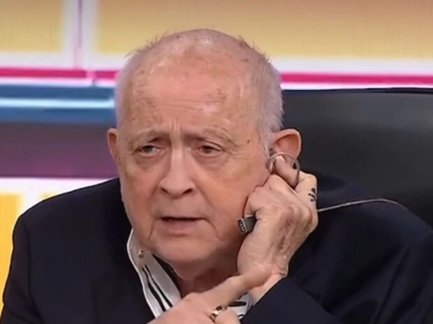 Murió el periodista Chiche Gelblung